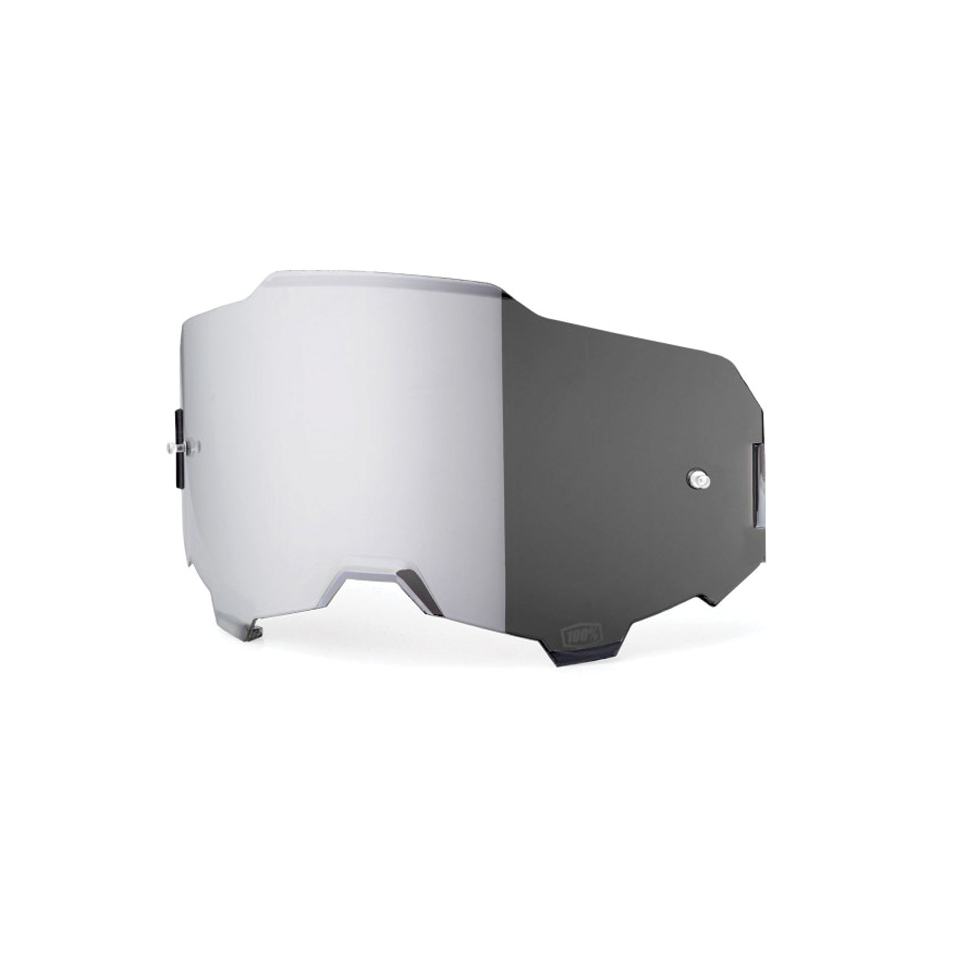 100% Armega Lins, Silver Mirror