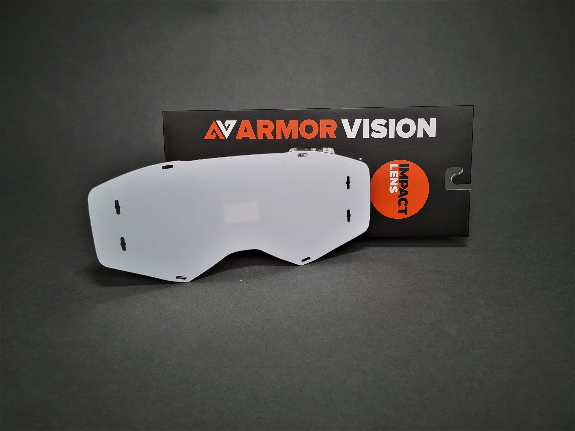 Armor Vision Scott Prospect/Fury Lins
