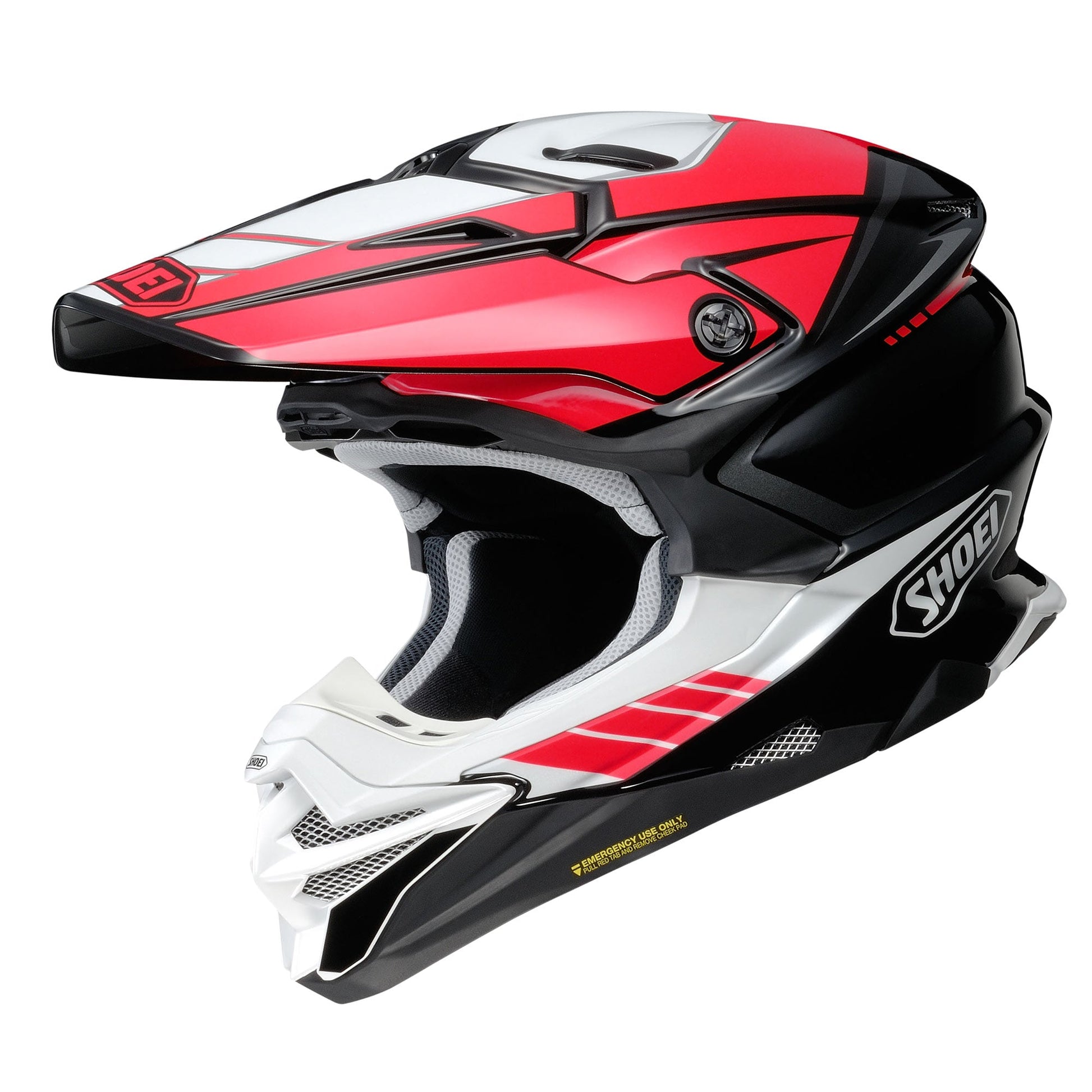 Shoei WFX-WR Crosshjälm Jammer TC-1