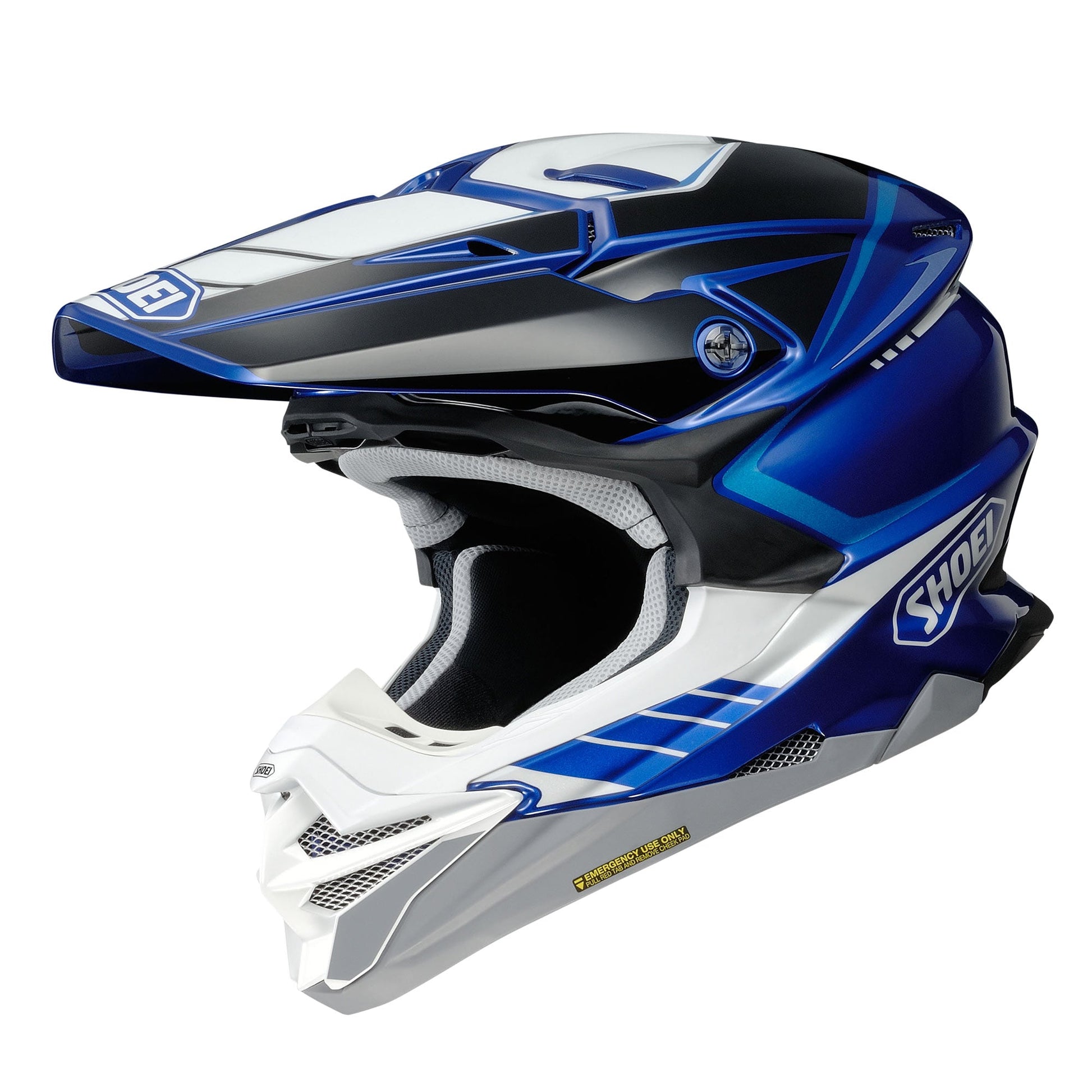 Shoei WFX-WR Crosshjälm Jammer TC-2