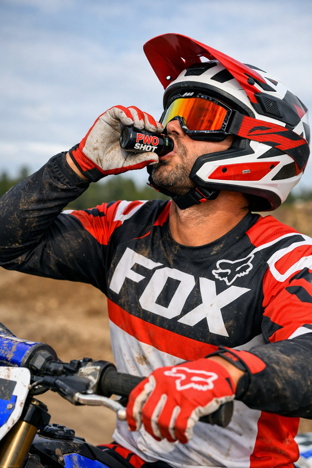 Kost & kosttillskott för Motocross och Enduroåkare - Ta din prestation till nästa nivå