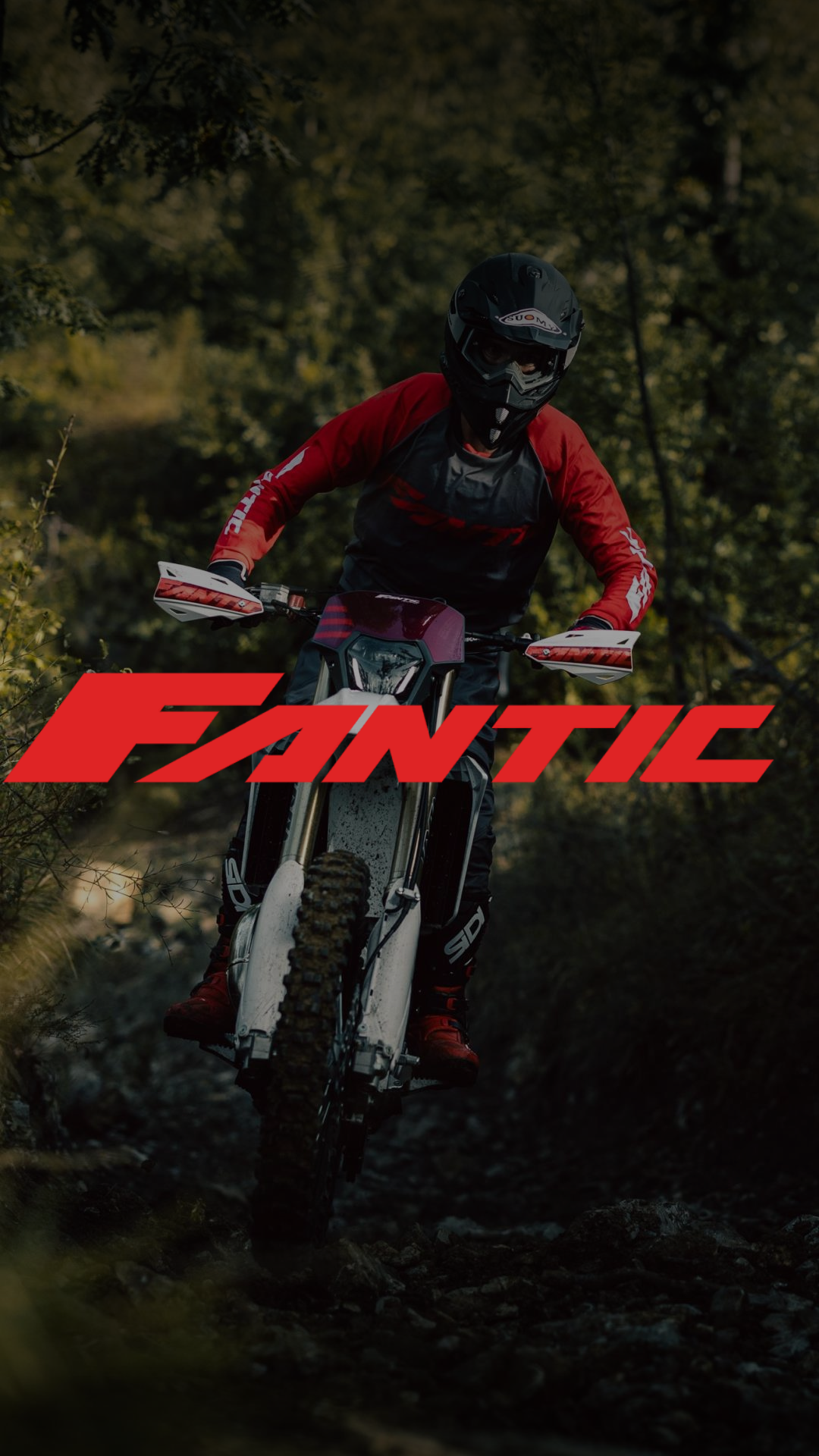 Fantic Motorcyklar