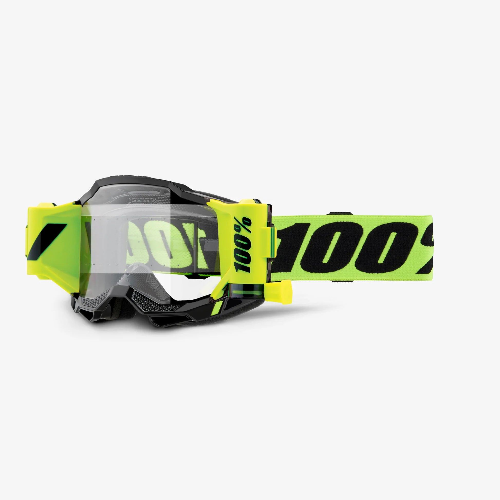 ACCURI 2® FORECAST Moto/MTB Neon Yellow