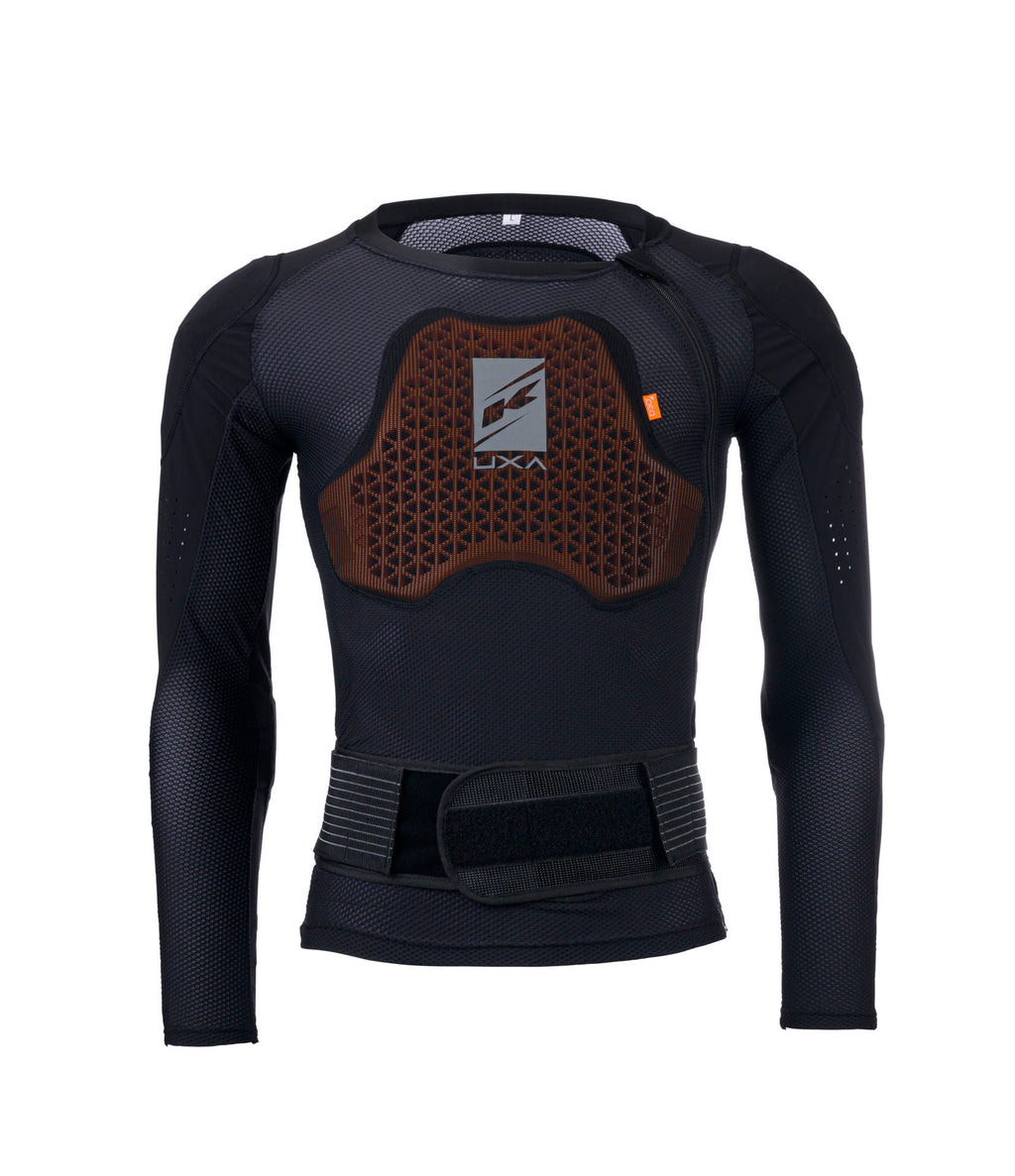 GILET PROTECTION TITANIUM D3O - KENNY