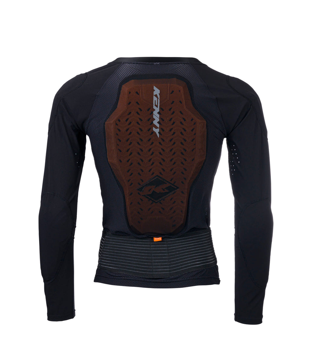 GILET PROTECTION TITANIUM D3O - KENNY