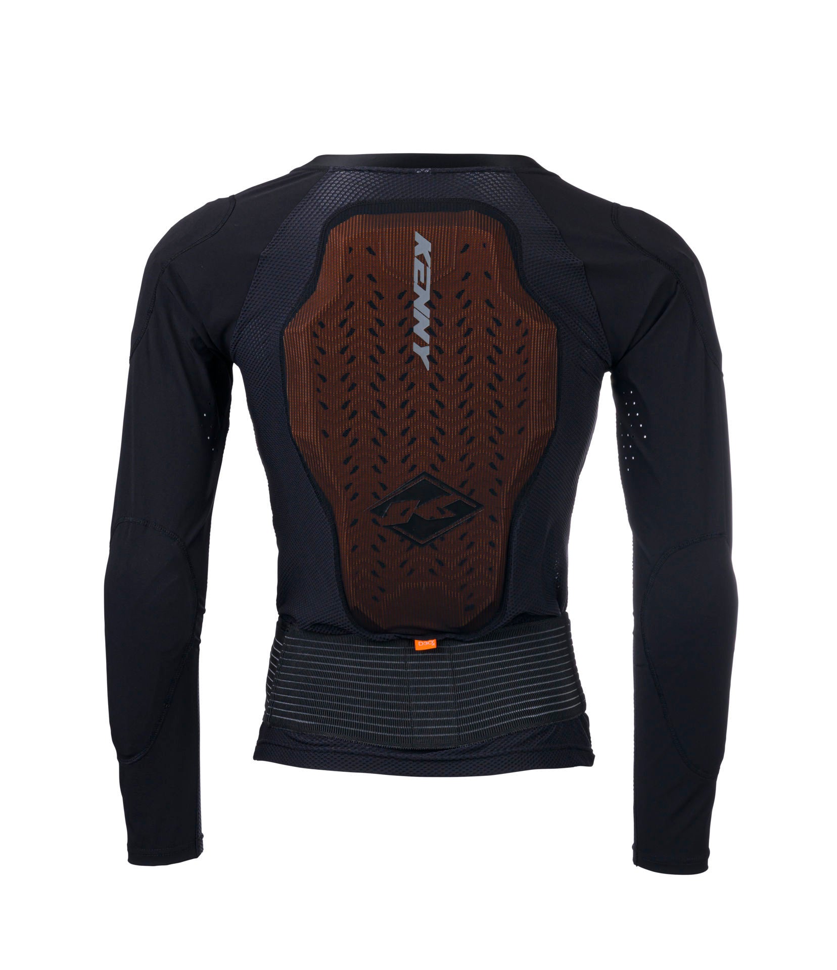 GILET PROTECTION TITANIUM D3O - KENNY