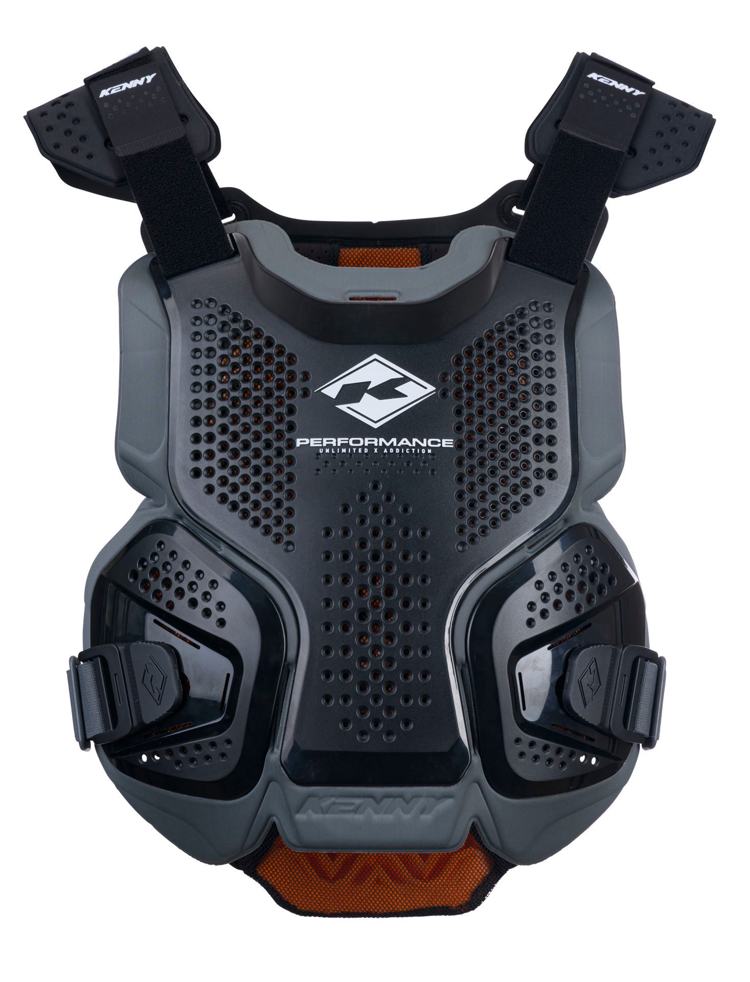 CHEST PROTECTOR PERFORMANCE - KENNY