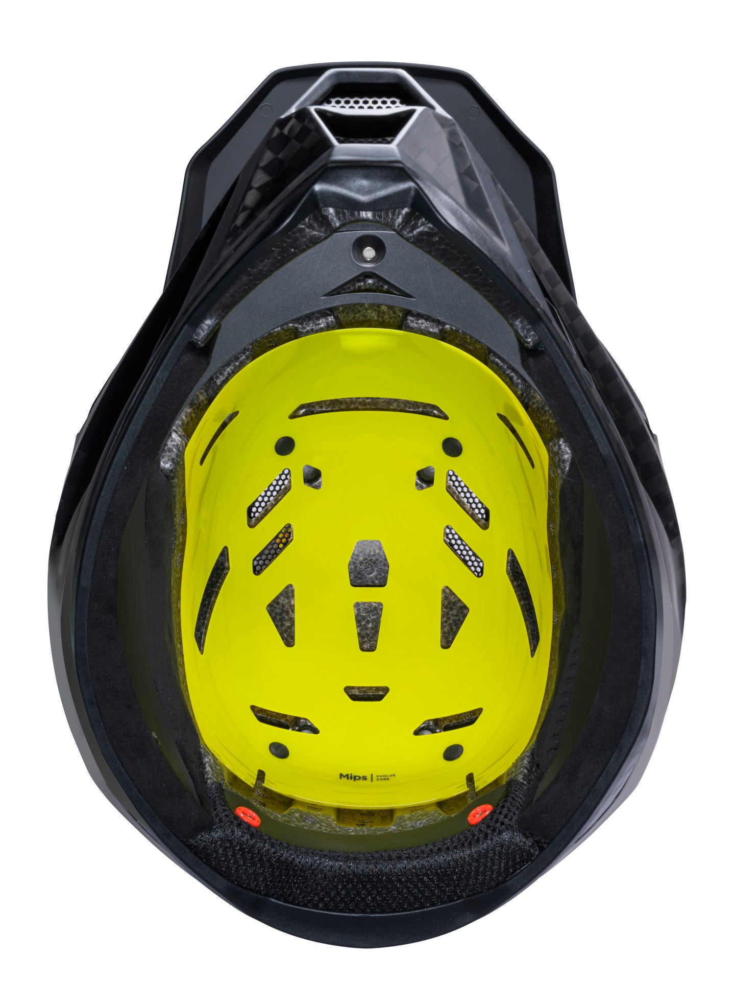 HELMET CARBON MATT HOLOGRAPHIC - KENNY