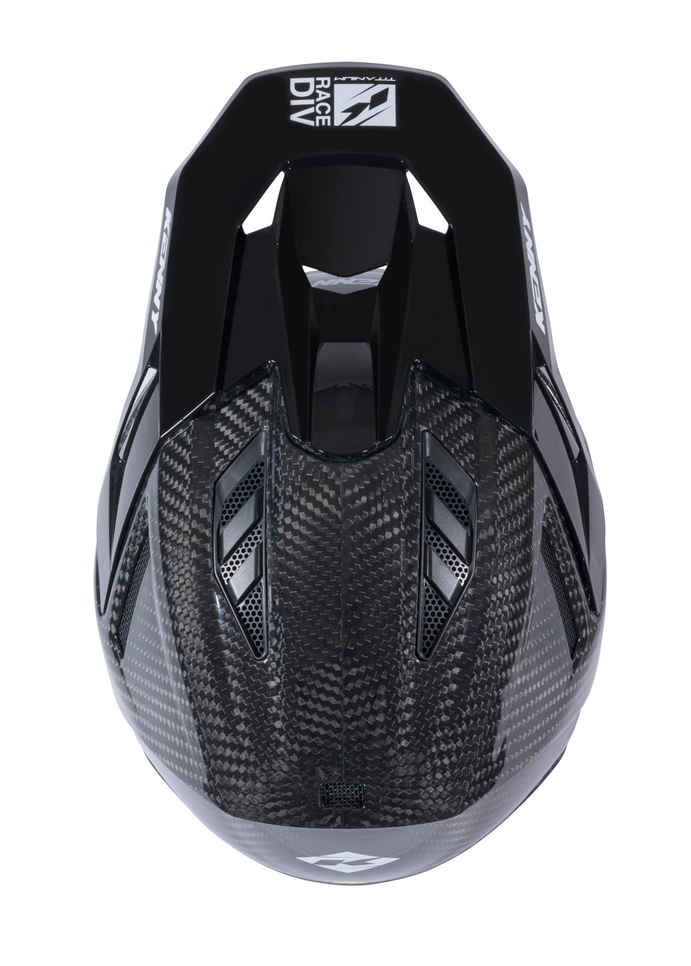 HELMET TITANIUM CARBONE SOLID - KENNY