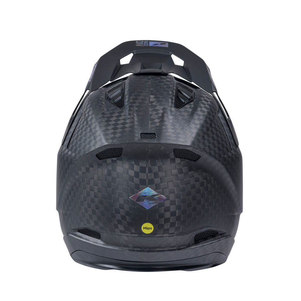 HELMET TITANIUM CARBONE SOLID - KENNY