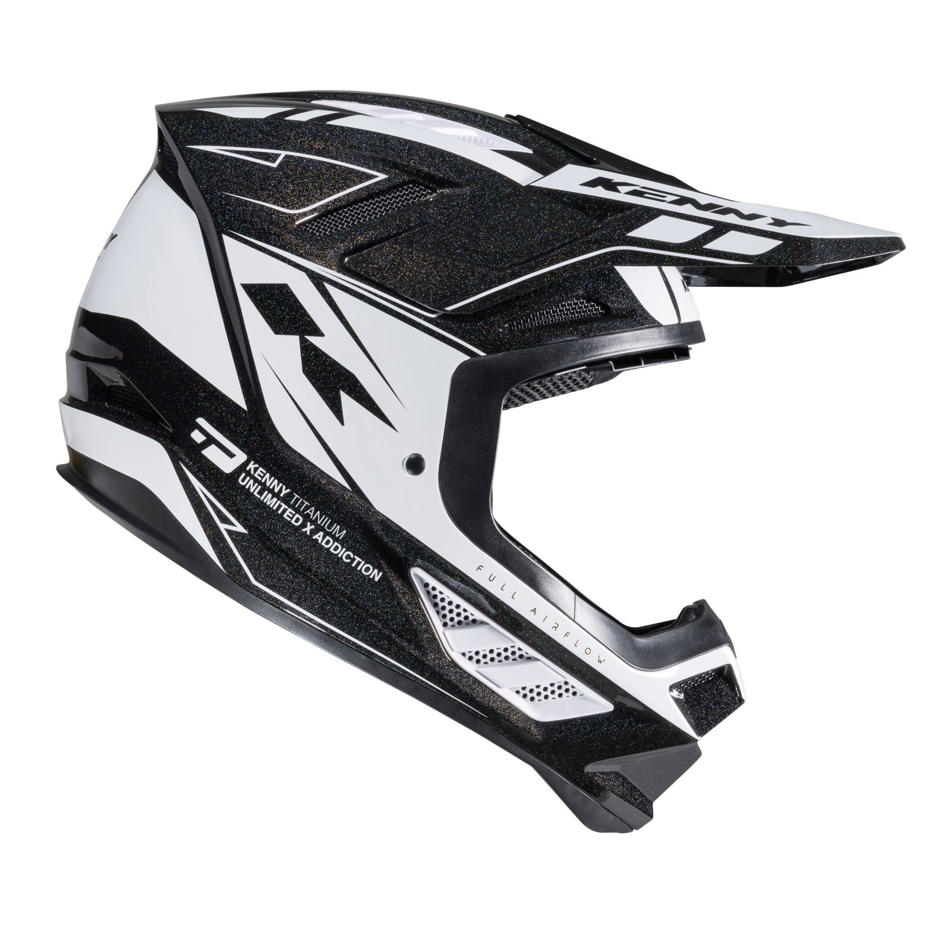 CASQUE TITANIUM GRAPHIC - KENNY