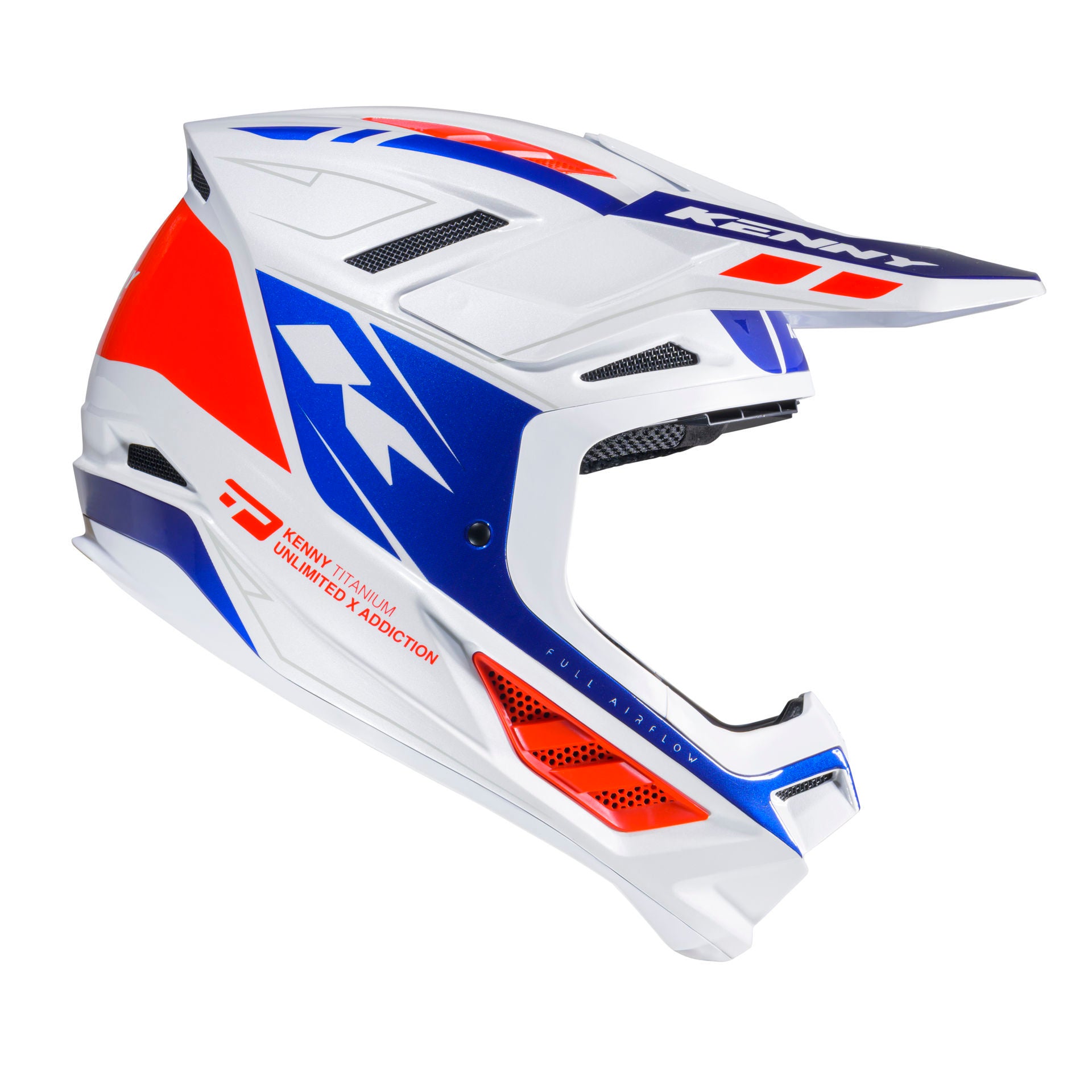 CASQUE TITANIUM GRAPHIC - KENNY
