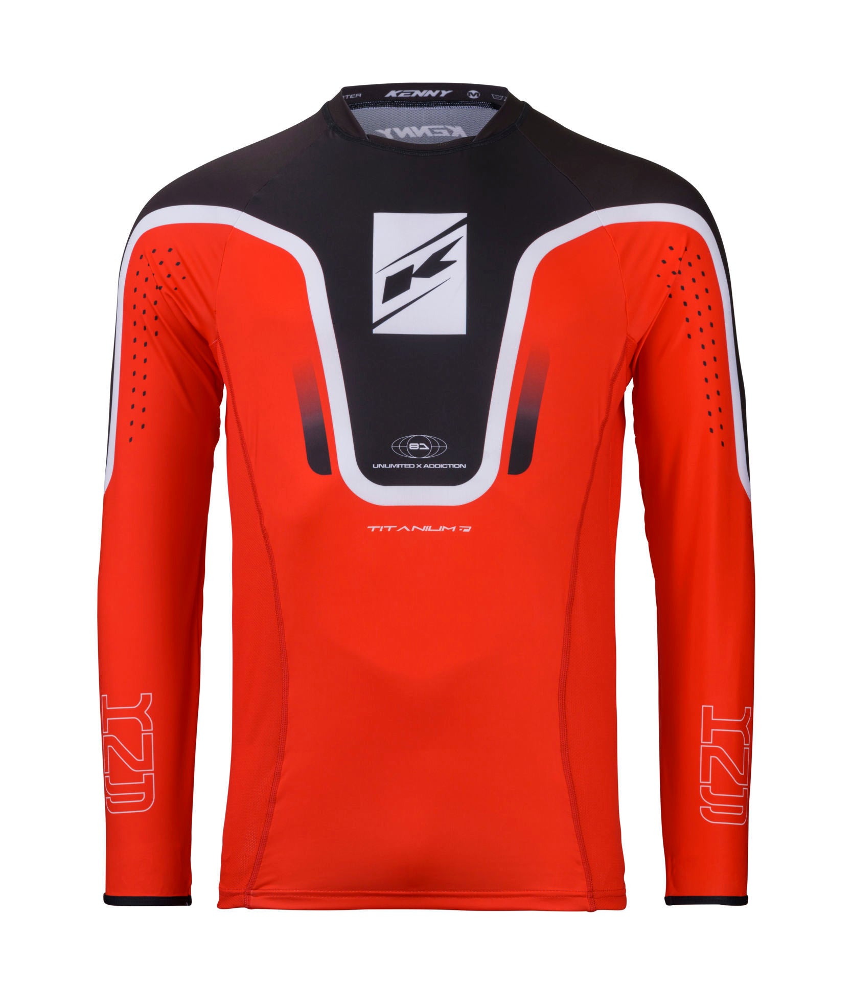 MAILLOT TITANIUM - KENNY