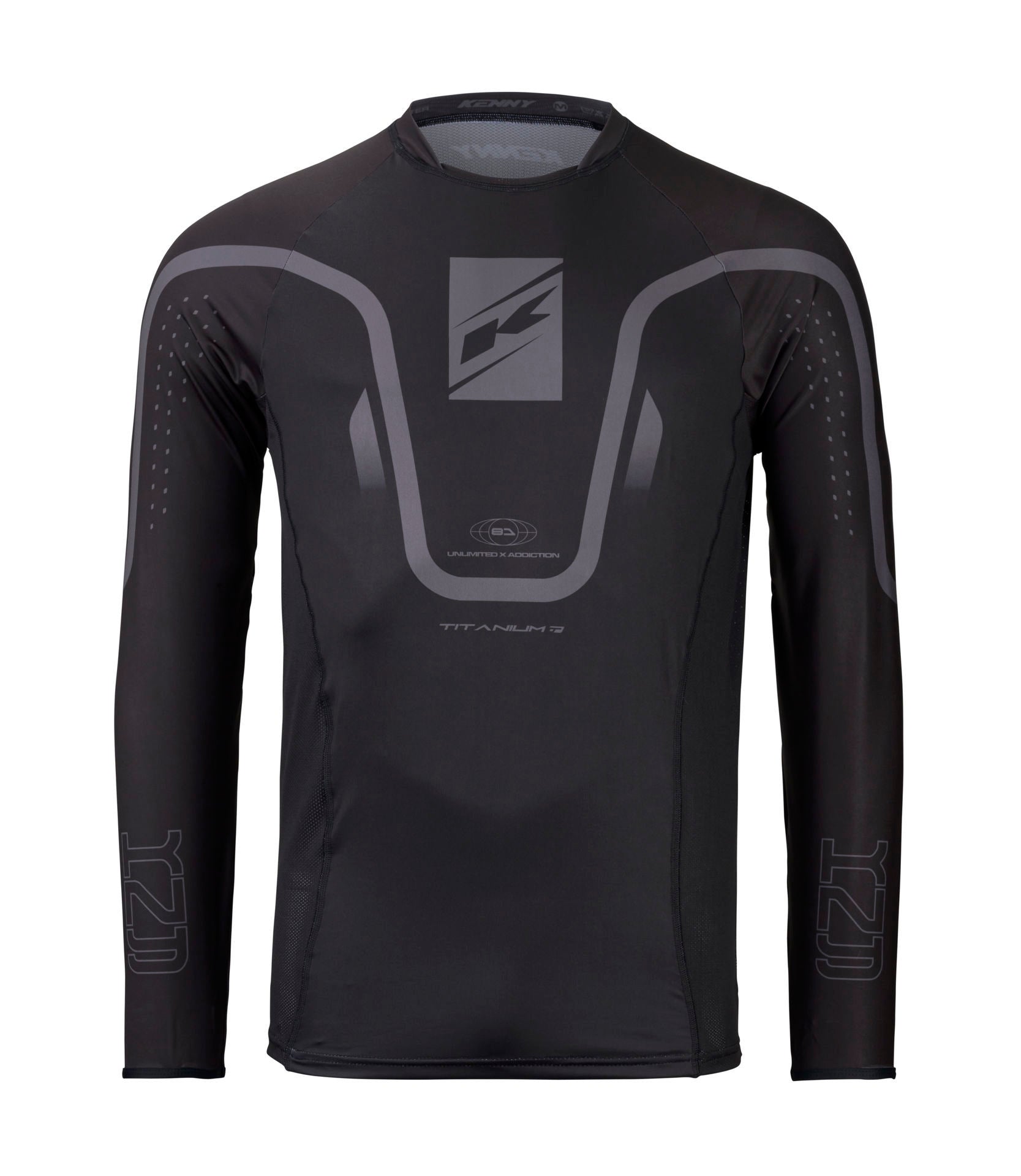 MAILLOT TITANIUM - KENNY