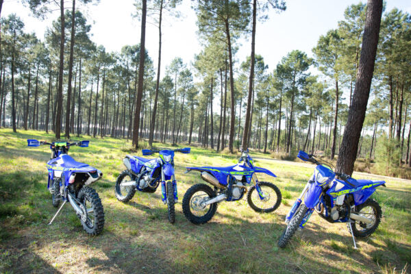 Sherco 250 SEF FACTORY 4T 2026