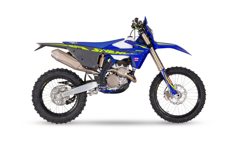 Sherco 250 SEF Factory 4T 2025