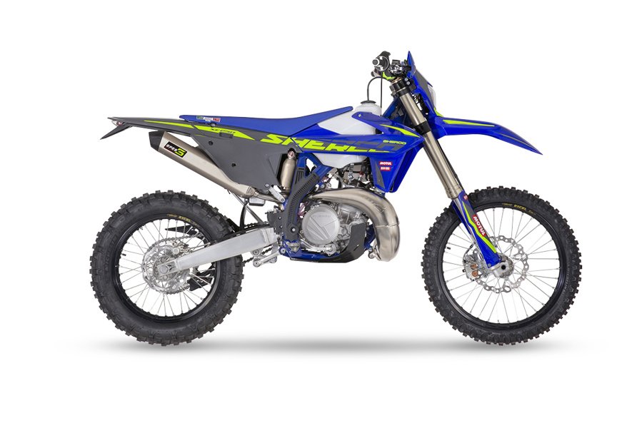 Sherco 125 SE Factory 2025