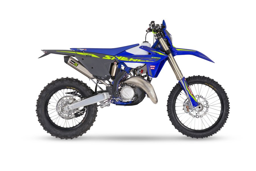 Sherco 250 SE Factory 2T 2025