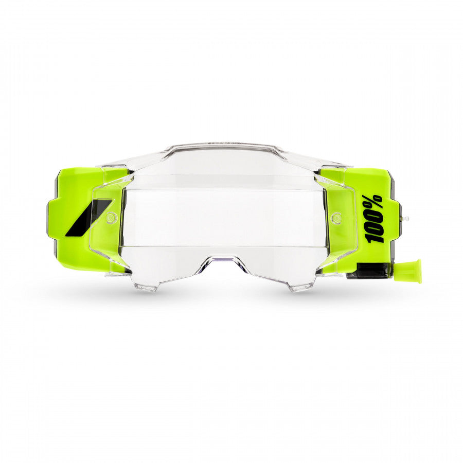 100% Armega Forecast Roll-Off System