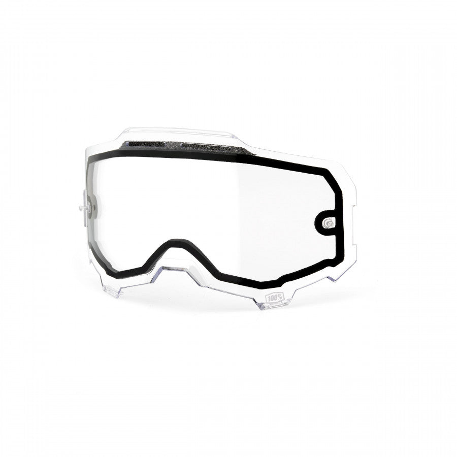 100% Armega Ventilerad dubbellins