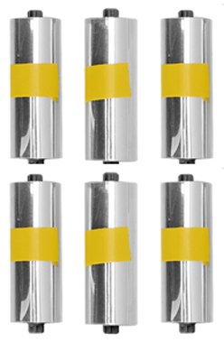 4343G 6-Pack Scott Prospect Film 50mm