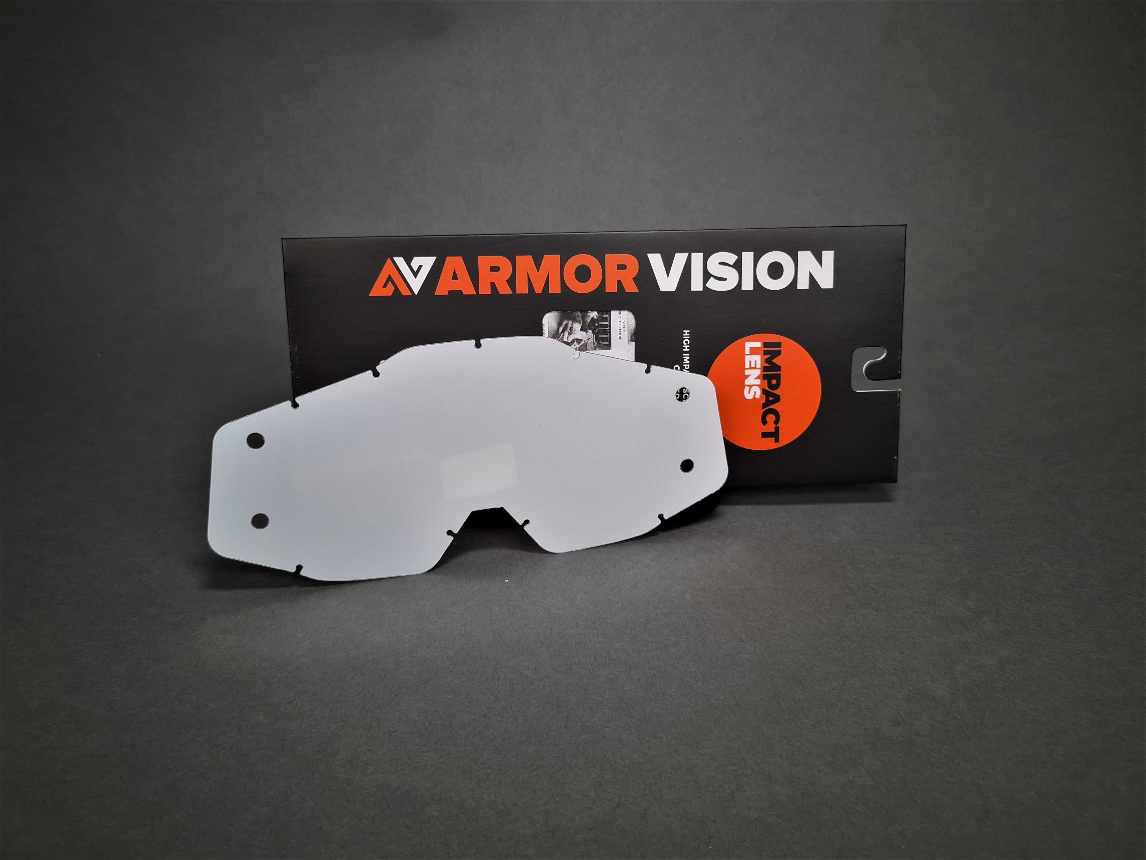 Armor Vision 100% Gen 1 - Roll-Off