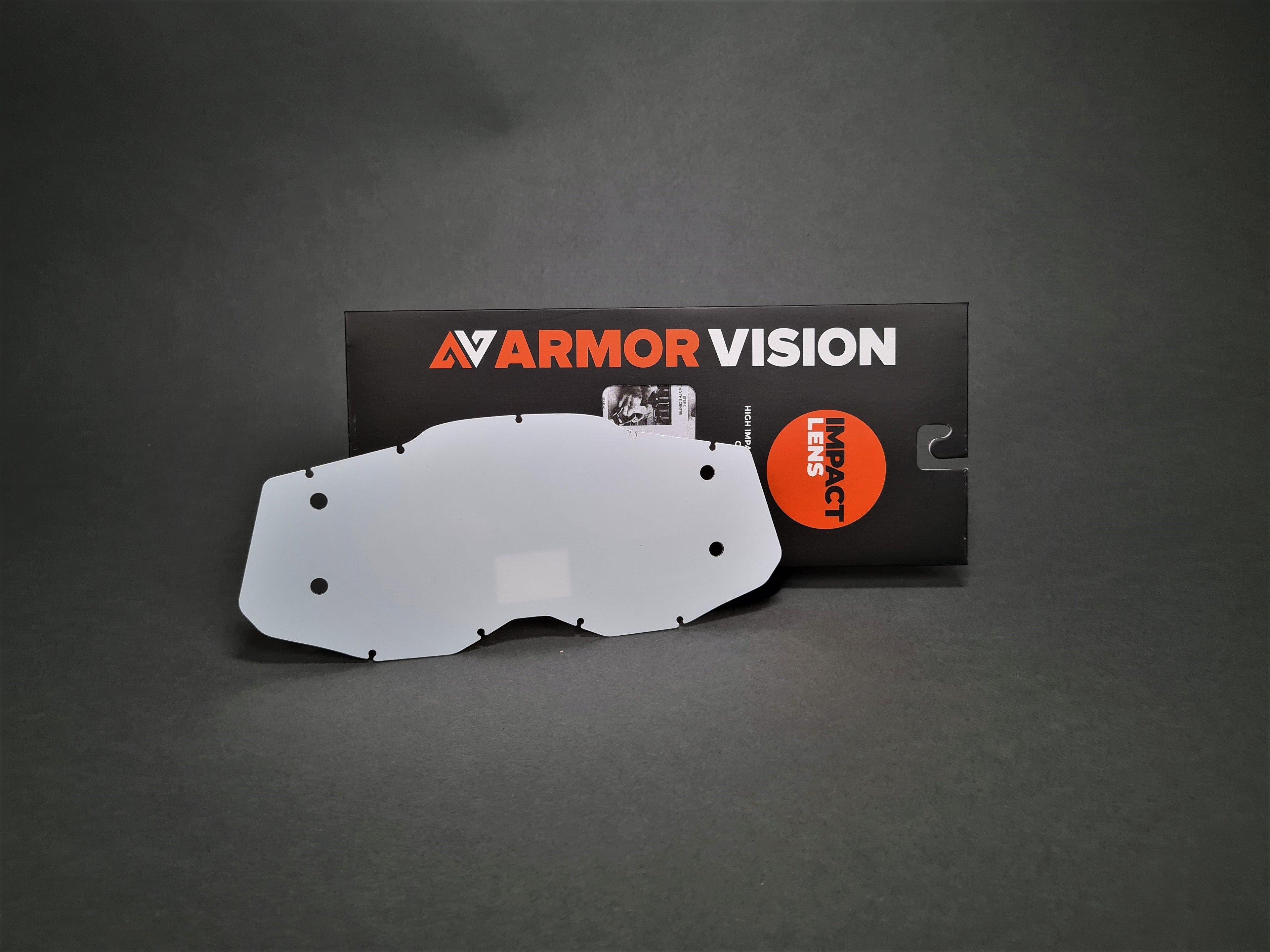 Armor Vision 100% Gen 2 - Roll-Off