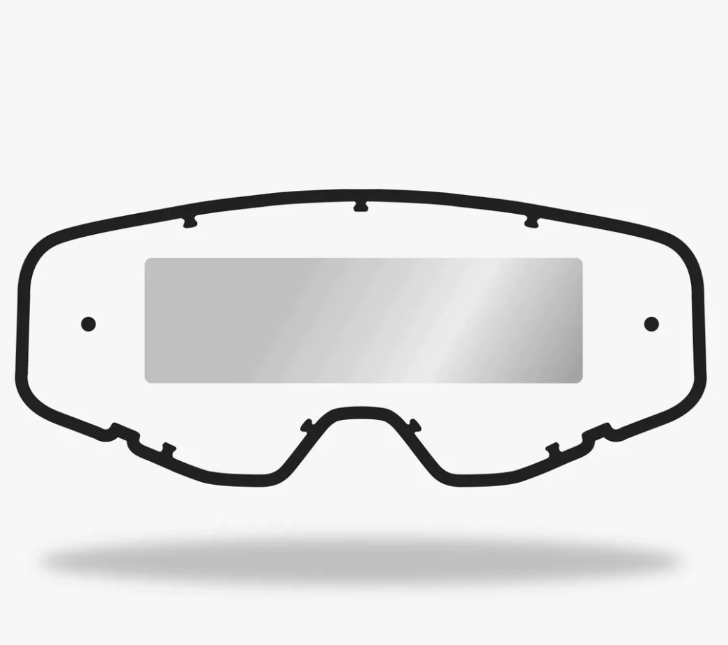 Armor Vision 50mm Smartfilm, 3-Pack