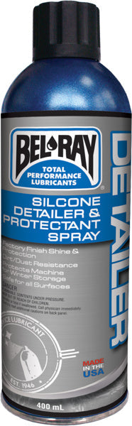 BEL-RAY SILICON DETAILER &amp