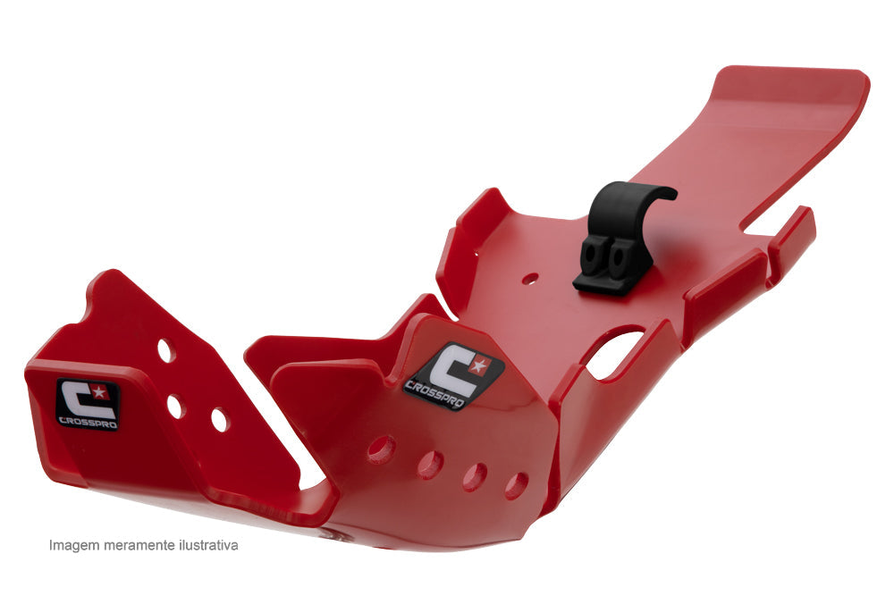 2CP19302050500 Beta 4T 20-> RED - DTC ENDURO WITH LINK GUARD