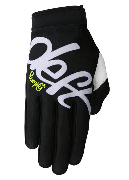 Deft Family Eqvlnt Youth Gloves - Solid