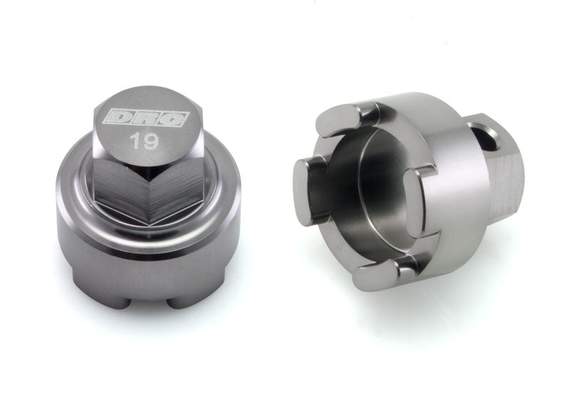 DRC Fork Compression Valve Removal Tool WP