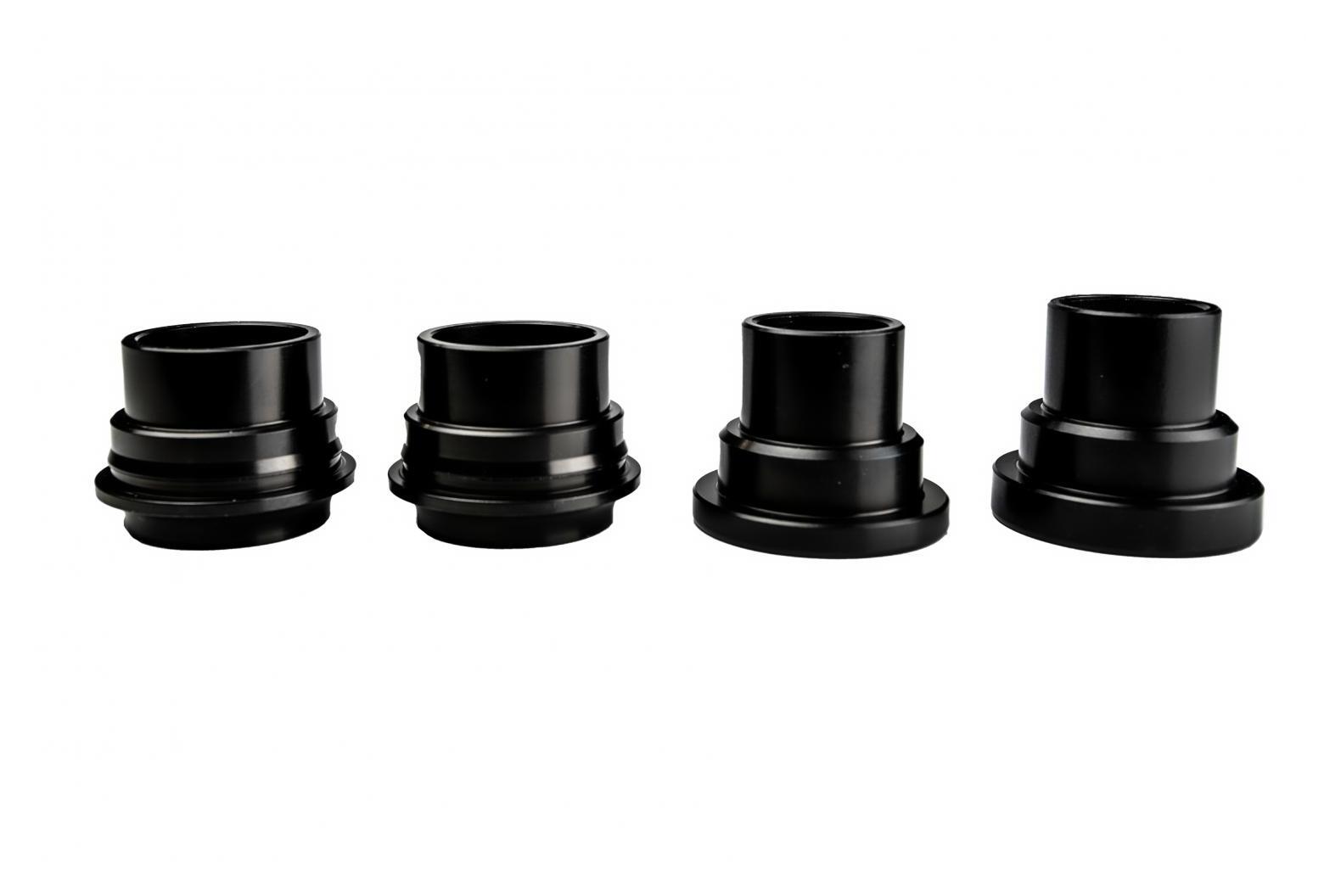 EE Adapter för KTM hjul på Sherco, kit fram + bak