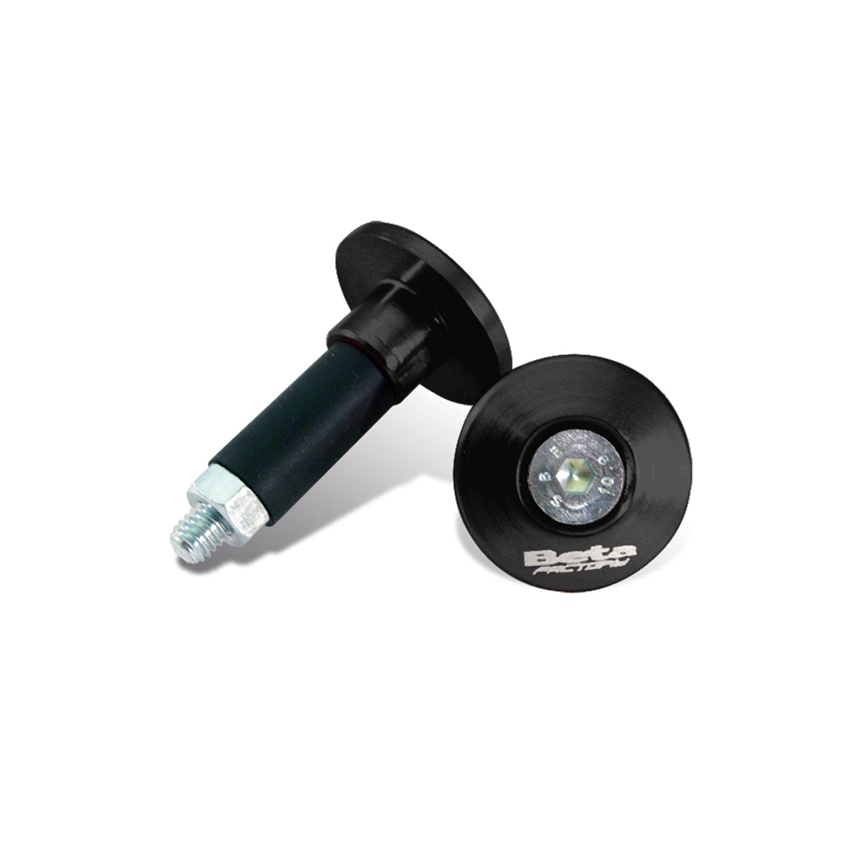 EVO ANODIZED HANDLEBAR CAPS