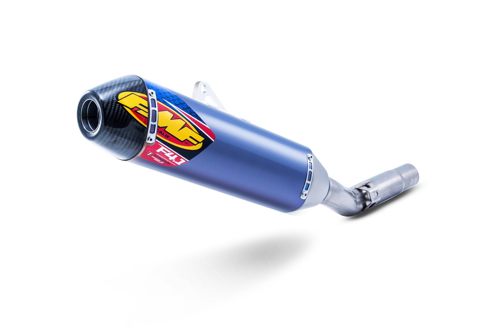 Factory 4.1 RCT Slip-On Muffler