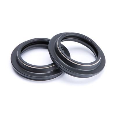 FRONT FORK DUST SEALS - 48MM KYB