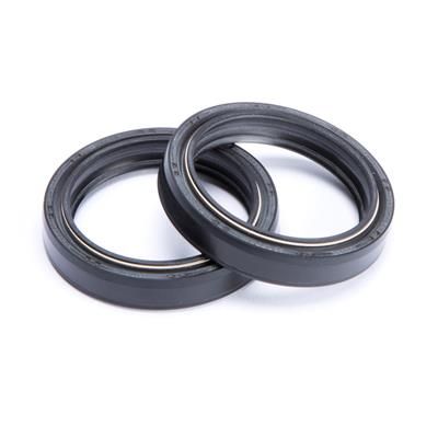 FRONT FORK OIL SEALS - 48MM KYB