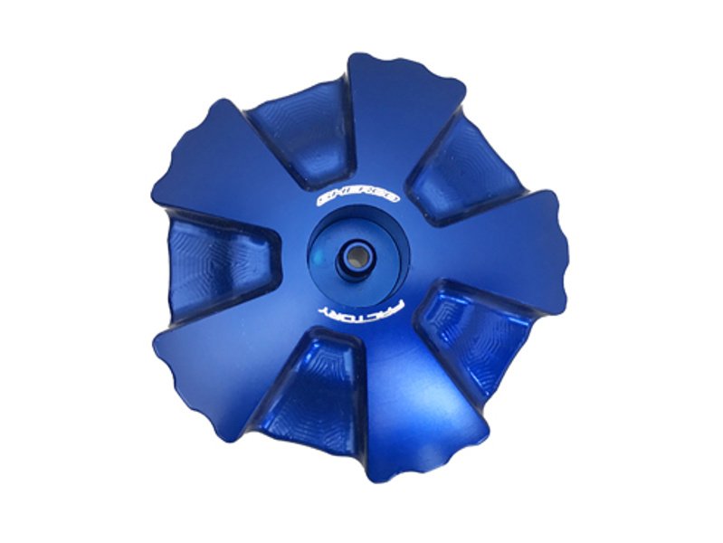 6528FUEL TANK CAP BILLET