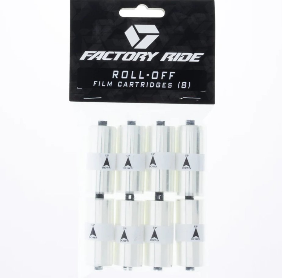 Fxr Factory Ride Roll film 8pack