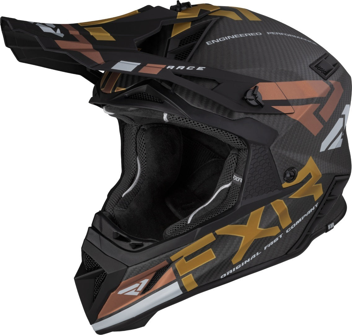 FXR Helium Carbon Alloy