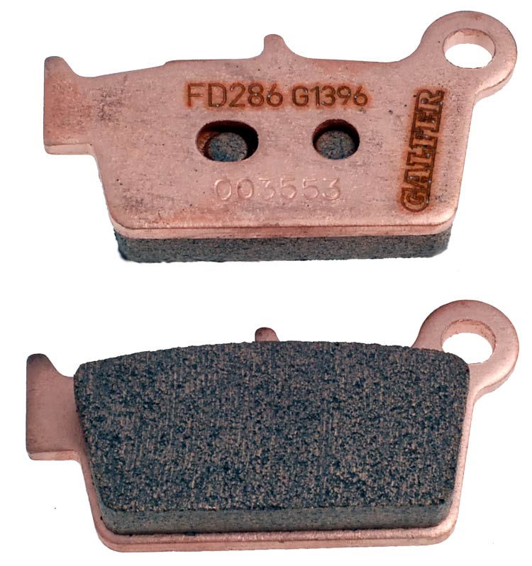 Galfer Bakbelägg Sint