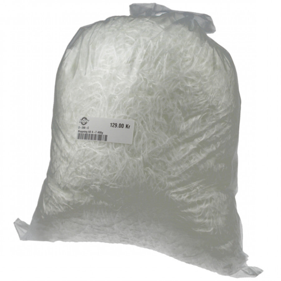 LJUDDÄMPARULL,  HOLESHOT, STOPPNING TILL 400G 4-TAKT