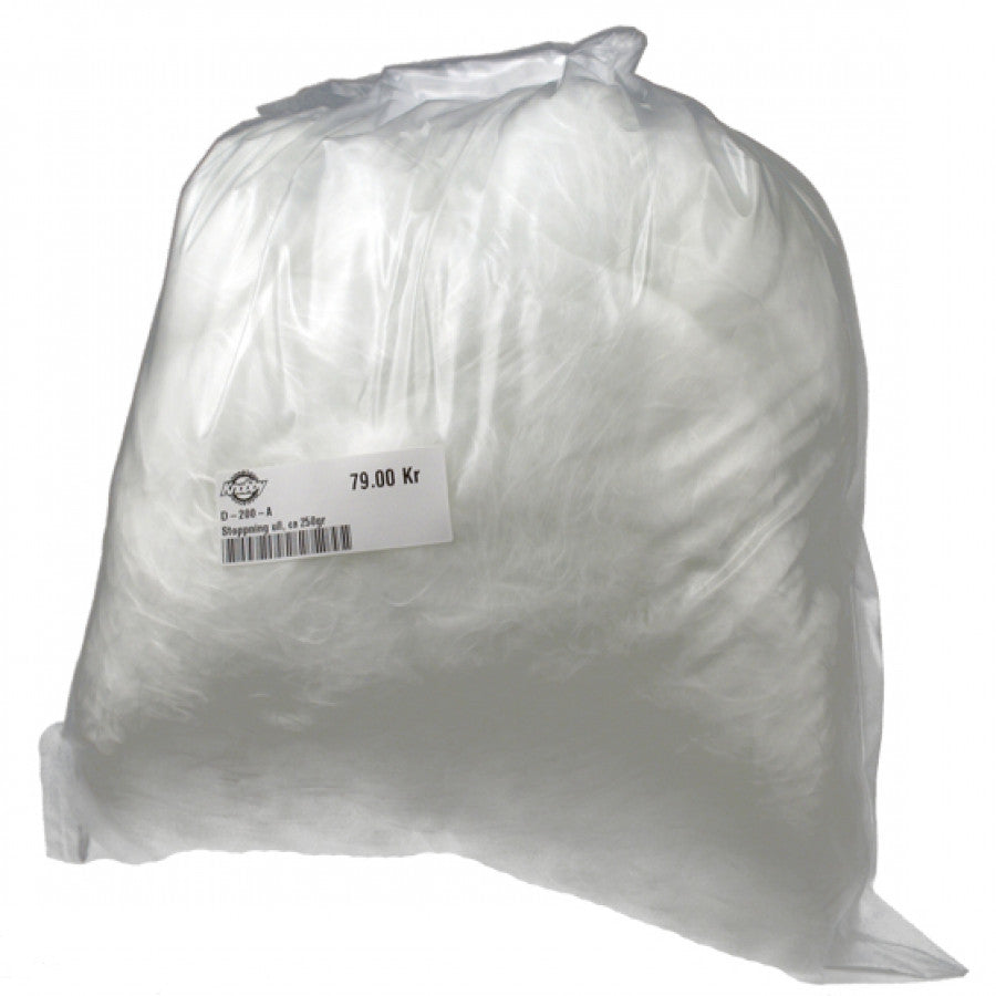 LJUDDÄMPARULL, HOLESHOT, STOPPNING ULL, CA 250GR, 2-TAKT