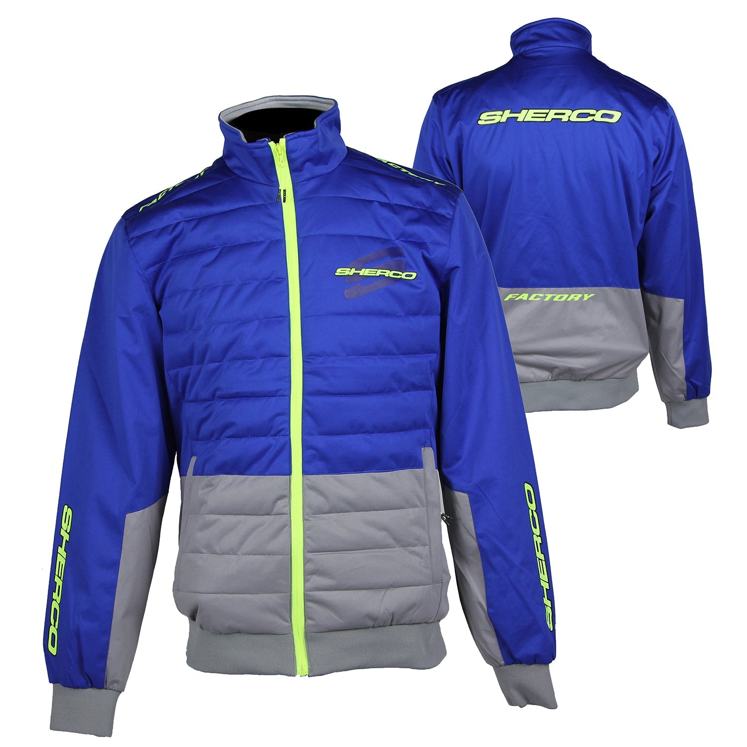 JACKA FACTORY HERR JACKET MAN TEAM SHERCO