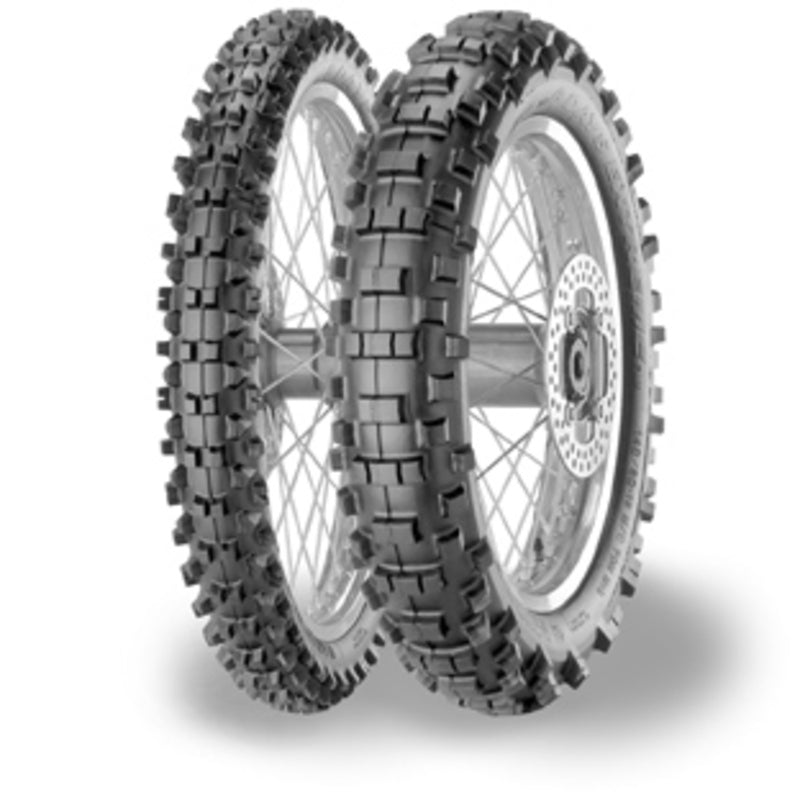 Metzeler MCE 6 Days Extreme 90/90-21 M/C 54R M+S Hard