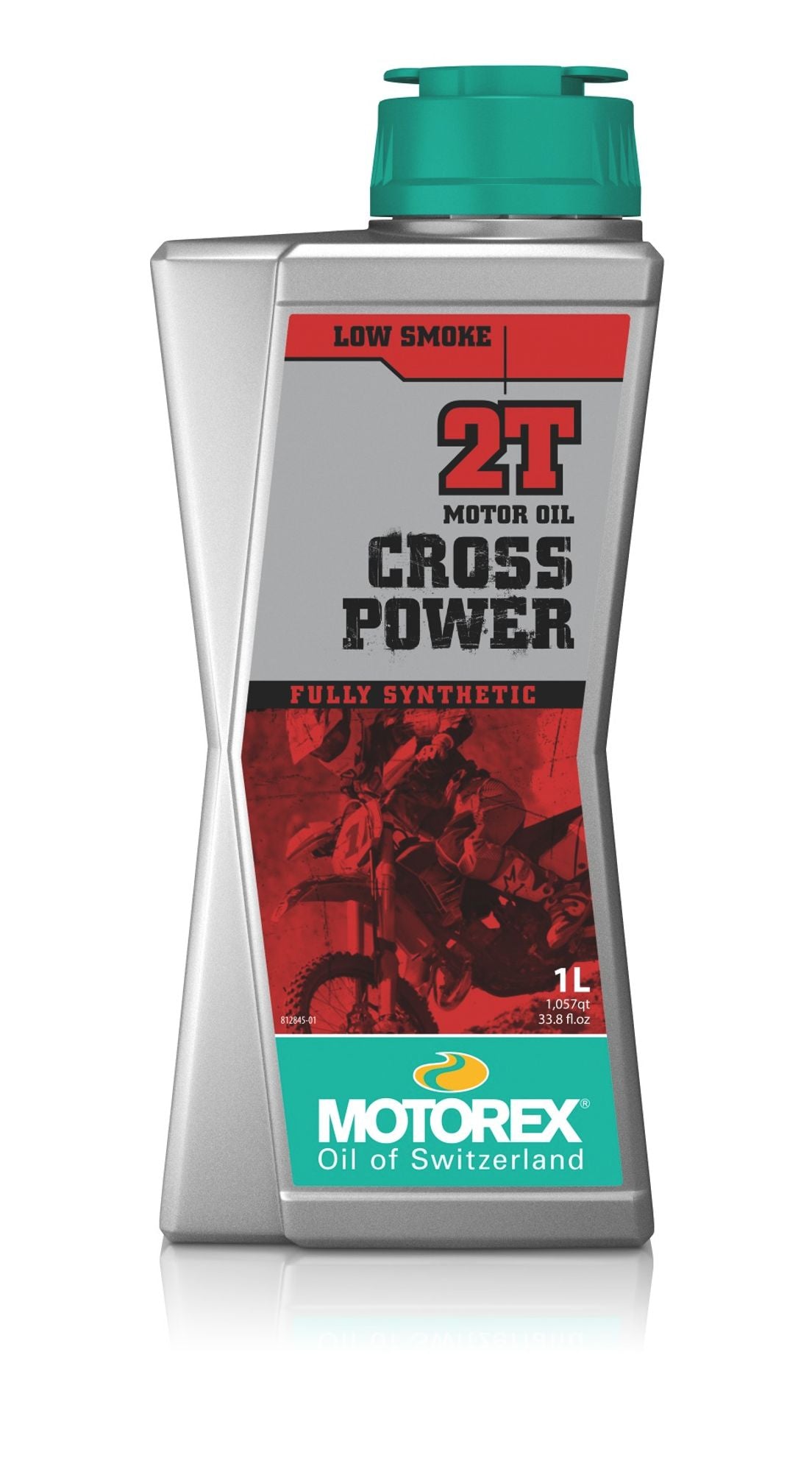 2 Taktsolja, Motorex Cross Power 2T Helsyntet 1L