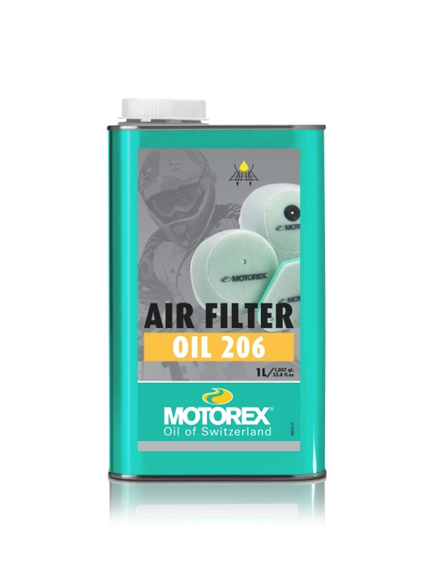 MTX AIRFILTER OIL 1 L