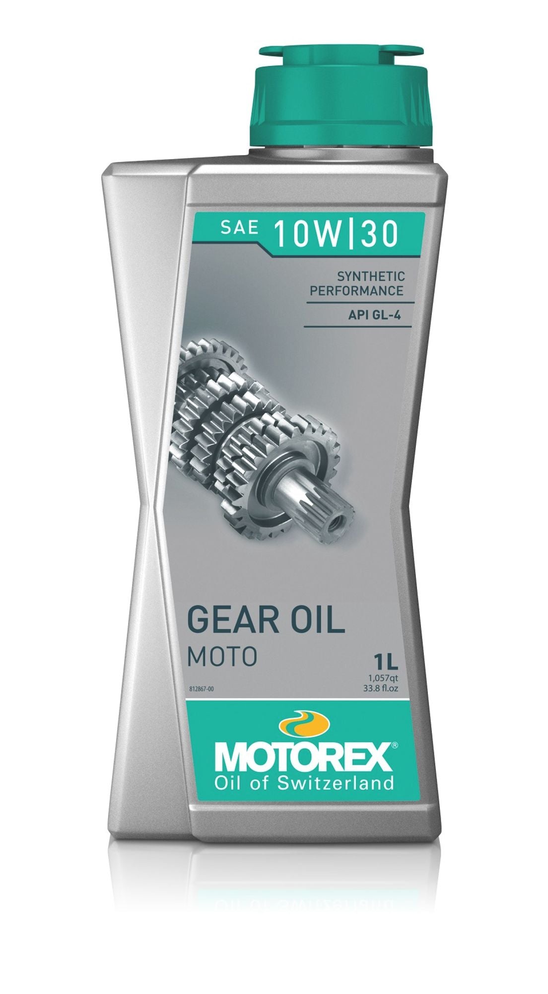 MTX GEAR OIL 10W/30 1 L