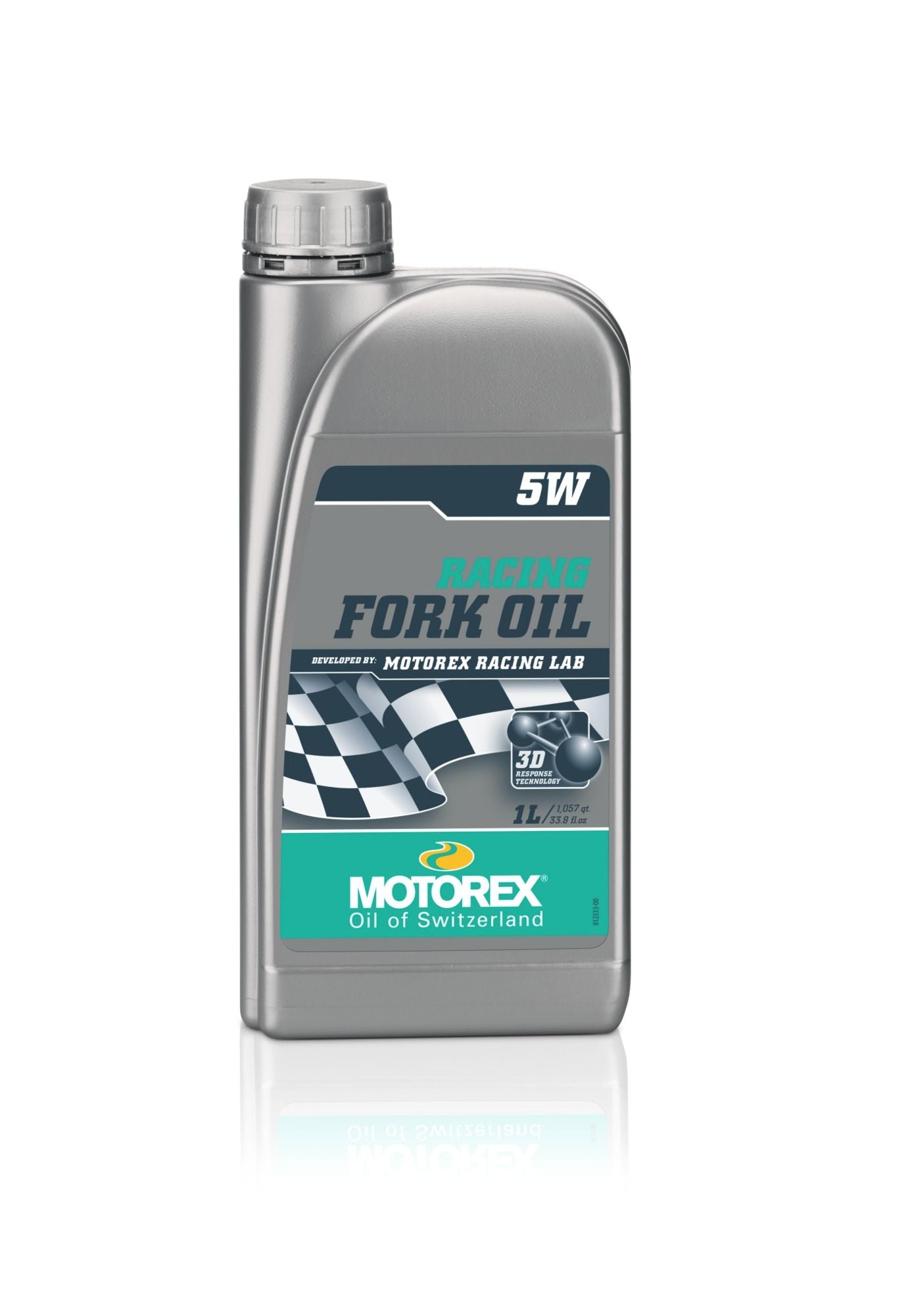 MTX RACING FORK OIL 5W 1 L