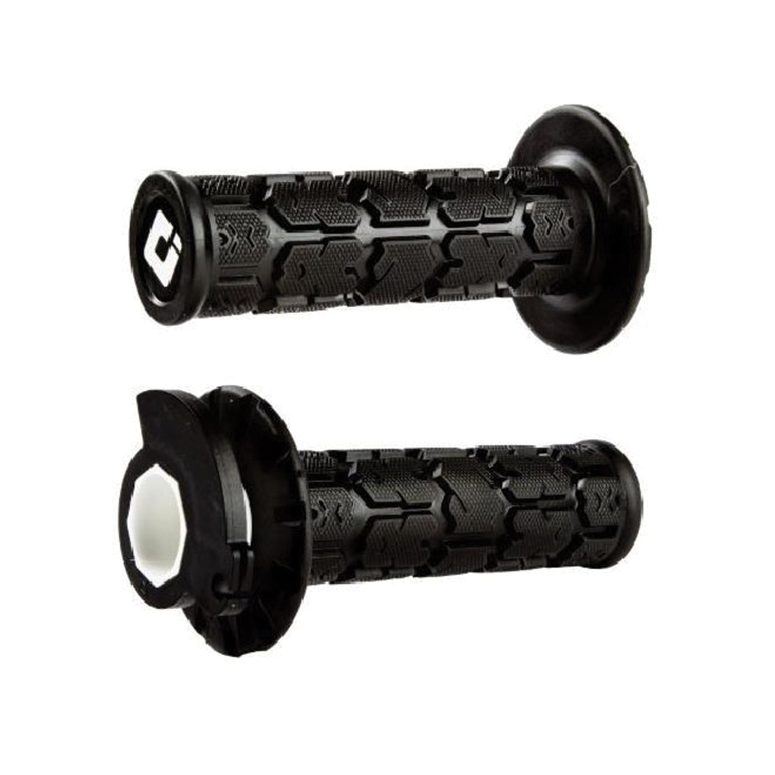 ODI MX V2 Lock-On Rogue Grip, Black